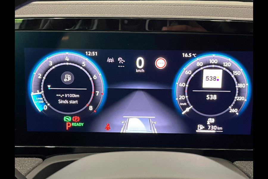 Volkswagen Passat Variant 1.5 eTSI DSG-7 Aut Variant Business Airco ECC Navi Wireless Carplay 17" LM Velgen PDC VA+Camera Adaptive Cruise Control