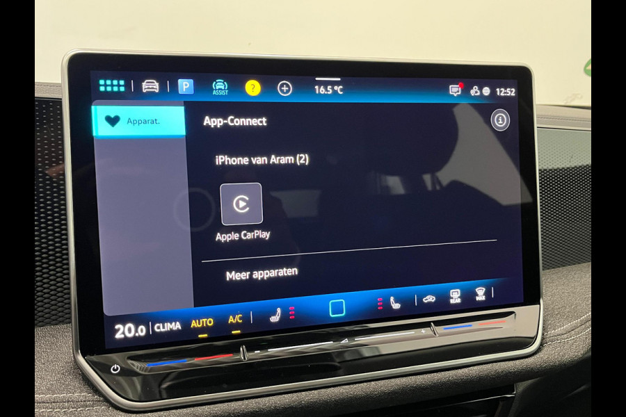Volkswagen Passat Variant 1.5 eTSI DSG-7 Aut Variant Business Airco ECC Navi Wireless Carplay 17" LM Velgen PDC VA+Camera Adaptive Cruise Control