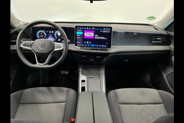 Volkswagen Passat Variant 1.5 eTSI DSG-7 Aut Variant Business Airco ECC Navi Wireless Carplay 17" LM Velgen PDC VA+Camera Adaptive Cruise Control