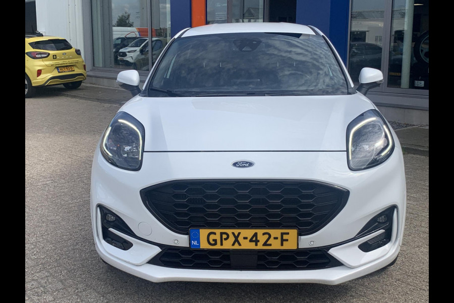 Ford Puma 1.0 EcoBoost Hybrid ST-Line X 125pk | Adaptieve Cruise | Sync 3 Navigatie | All Seasons