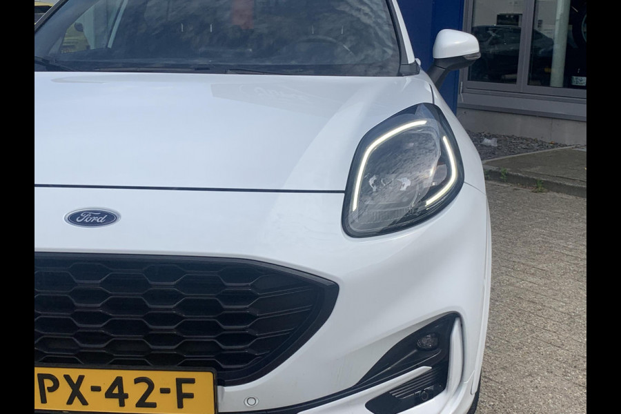 Ford Puma 1.0 EcoBoost Hybrid ST-Line X 125pk | Adaptieve Cruise | Sync 3 Navigatie | All Seasons