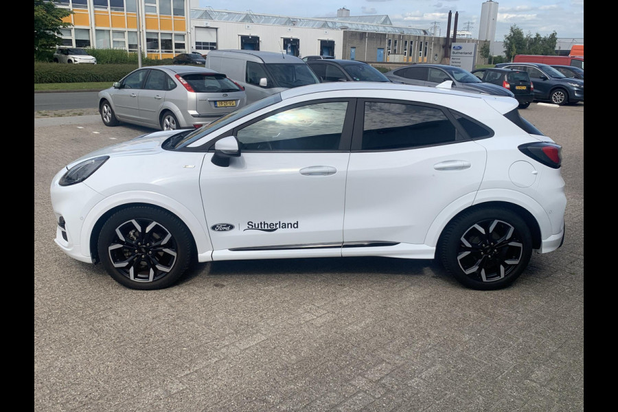 Ford Puma 1.0 EcoBoost Hybrid ST-Line X 125pk | Adaptieve Cruise | Sync 3 Navigatie | All Seasons