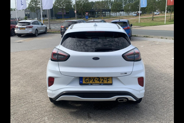 Ford Puma 1.0 EcoBoost Hybrid ST-Line X 125pk | Adaptieve Cruise | Sync 3 Navigatie | All Seasons