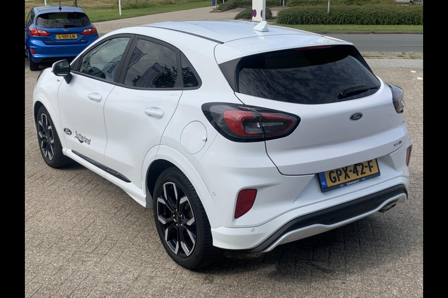Ford Puma 1.0 EcoBoost Hybrid ST-Line X 125pk | Adaptieve Cruise | Sync 3 Navigatie | All Seasons