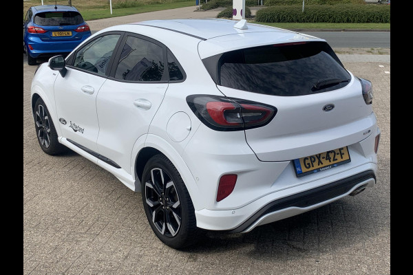 Ford Puma 1.0 EcoBoost Hybrid ST-Line X 125pk | Adaptieve Cruise | Sync 3 Navigatie | All Seasons