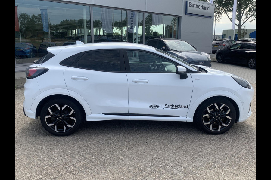 Ford Puma 1.0 EcoBoost Hybrid ST-Line X 125pk | Adaptieve Cruise | Sync 3 Navigatie | All Seasons