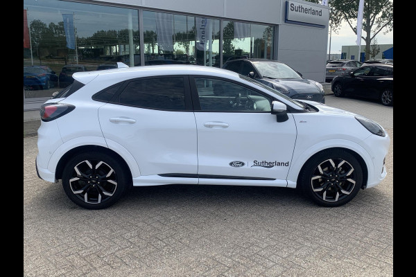 Ford Puma 1.0 EcoBoost Hybrid ST-Line X 125pk | Adaptieve Cruise | Sync 3 Navigatie | All Seasons