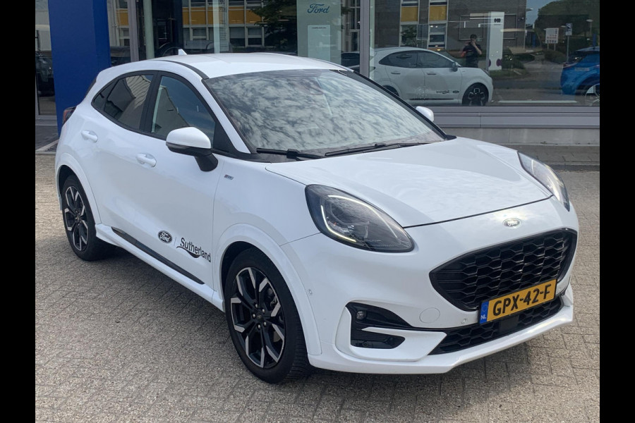 Ford Puma 1.0 EcoBoost Hybrid ST-Line X 125pk | Adaptieve Cruise | Sync 3 Navigatie | All Seasons