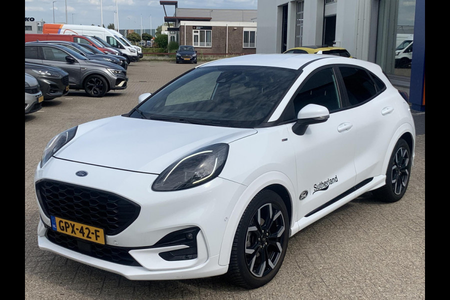 Ford Puma 1.0 EcoBoost Hybrid ST-Line X 125pk | Adaptieve Cruise | Sync 3 Navigatie | All Seasons