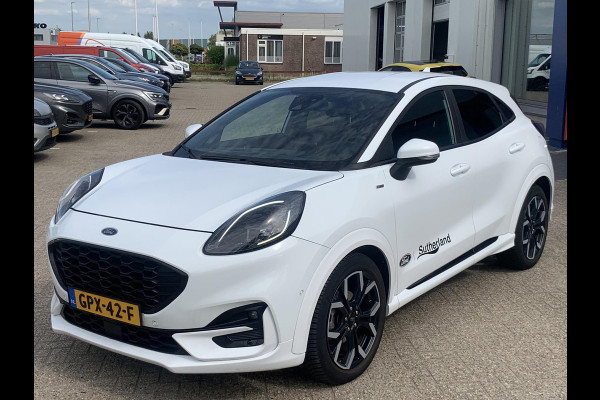 Ford Puma 1.0 EcoBoost Hybrid ST-Line X 125pk | Adaptieve Cruise | Sync 3 Navigatie | All Seasons