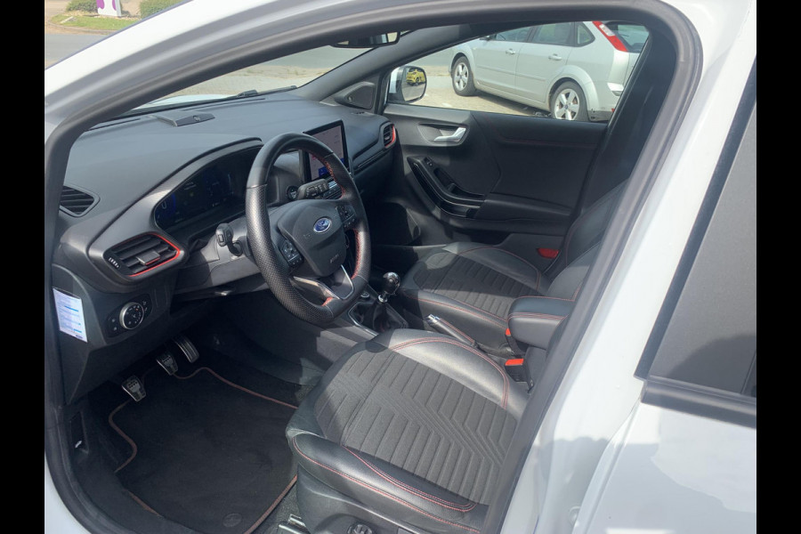 Ford Puma 1.0 EcoBoost Hybrid ST-Line X 125pk | Adaptieve Cruise | Sync 3 Navigatie | All Seasons