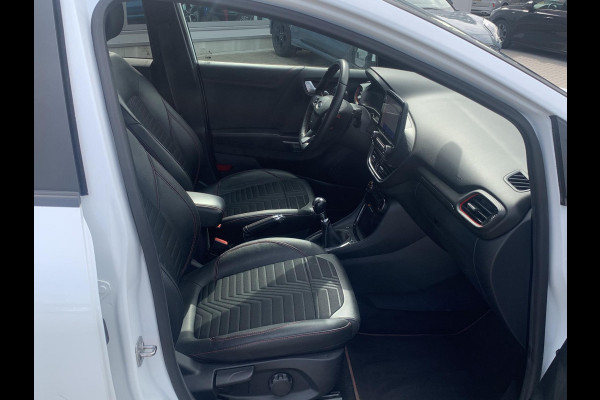 Ford Puma 1.0 EcoBoost Hybrid ST-Line X 125pk | Adaptieve Cruise | Sync 3 Navigatie | All Seasons