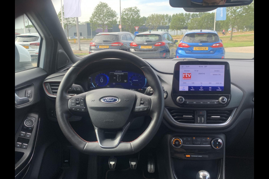 Ford Puma 1.0 EcoBoost Hybrid ST-Line X 125pk | Adaptieve Cruise | Sync 3 Navigatie | All Seasons