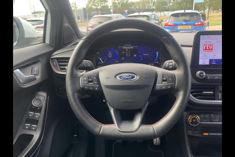 Ford Puma 1.0 EcoBoost Hybrid ST-Line X 125pk | Adaptieve Cruise | Sync 3 Navigatie | All Seasons