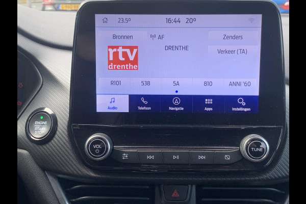 Ford Puma 1.0 EcoBoost Hybrid ST-Line X 125pk | Adaptieve Cruise | Sync 3 Navigatie | All Seasons