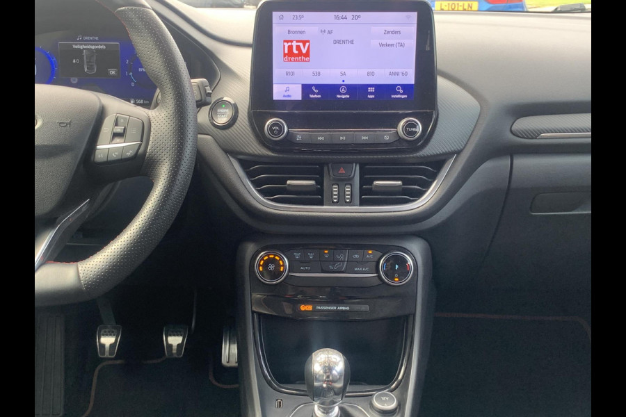 Ford Puma 1.0 EcoBoost Hybrid ST-Line X 125pk | Adaptieve Cruise | Sync 3 Navigatie | All Seasons
