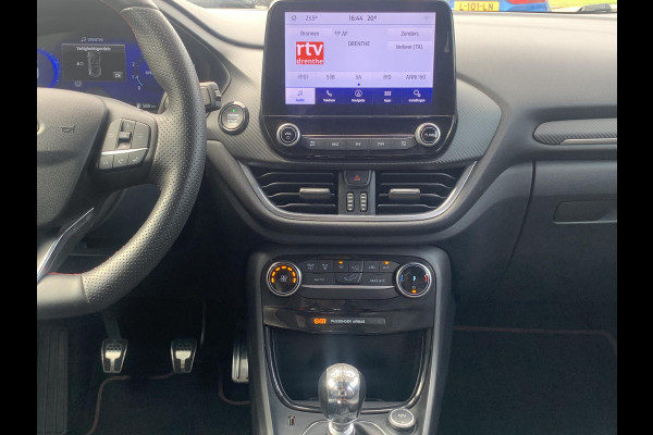 Ford Puma 1.0 EcoBoost Hybrid ST-Line X 125pk | Adaptieve Cruise | Sync 3 Navigatie | All Seasons
