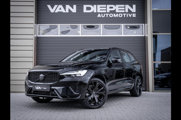 Volvo XC60 2.0 T6 Plug-in hybrid AWD Plus Black Edition - Pano l H&K l Mem. l Trekhaak
