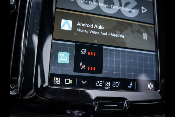 Volvo XC60 2.0 T6 Plug-in hybrid AWD Plus Black Edition - Pano l H&K l Mem. l Trekhaak