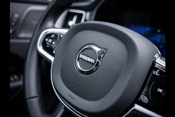 Volvo XC60 2.0 T6 Plug-in hybrid AWD Plus Black Edition - Pano l H&K l Mem. l Trekhaak
