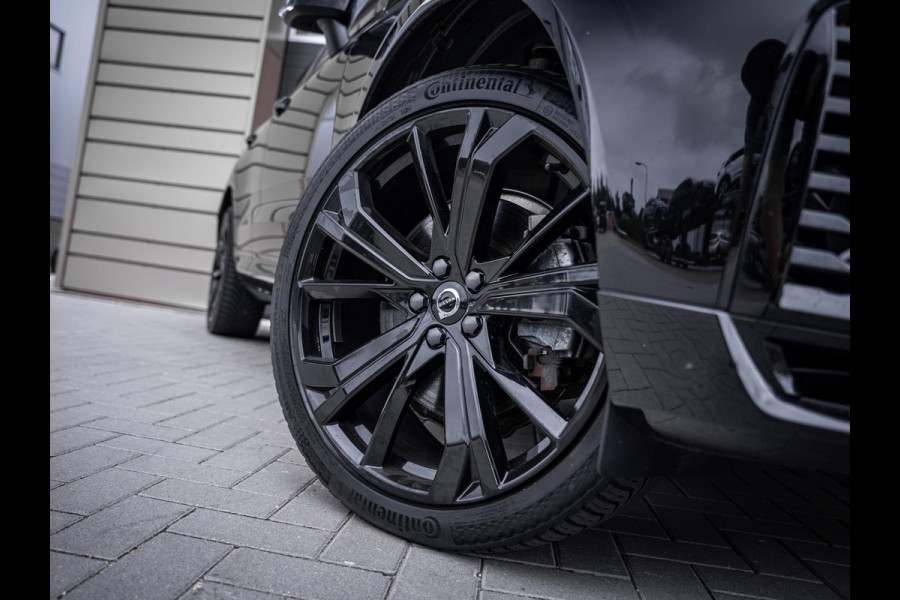 Volvo XC60 2.0 T6 Plug-in hybrid AWD Plus Black Edition - Pano l H&K l Mem. l Trekhaak