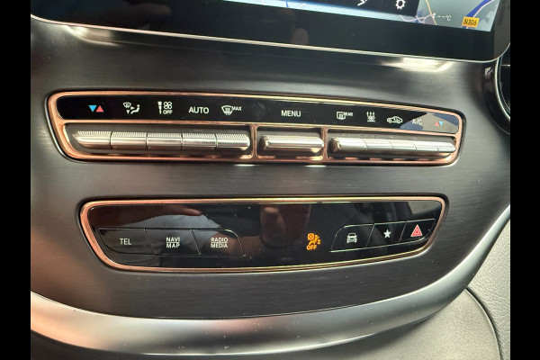 Mercedes-Benz EQV 300 L3 - 8-Pers. - Airmatic - Leer - Elec. deuren - 360 - Inter & Exterieur pakket - Incl. Garantie