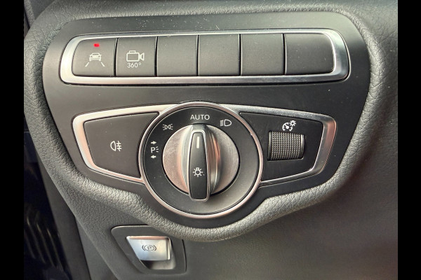 Mercedes-Benz EQV 300 L3 - 8-Pers. - Airmatic - Leer - Elec. deuren - 360 - Inter & Exterieur pakket - Incl. Garantie
