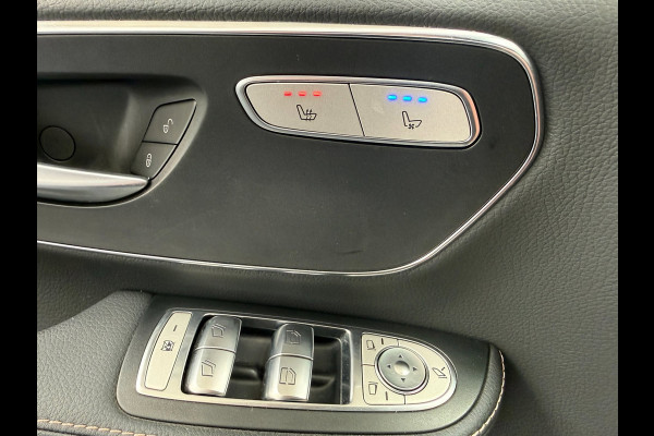 Mercedes-Benz EQV 300 L3 - 8-Pers. - Airmatic - Leer - Elec. deuren - 360 - Inter & Exterieur pakket - Incl. Garantie