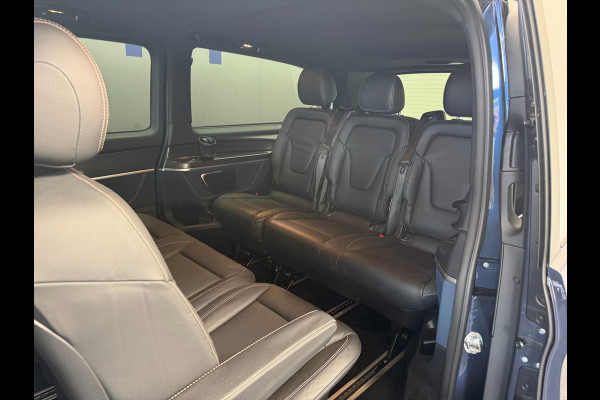 Mercedes-Benz EQV 300 L3 - 8-Pers. - Airmatic - Leer - Elec. deuren - 360 - Inter & Exterieur pakket - Incl. Garantie