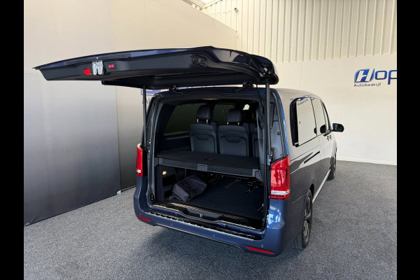 Mercedes-Benz EQV 300 L3 - 8-Pers. - Airmatic - Leer - Elec. deuren - 360 - Inter & Exterieur pakket - Incl. Garantie