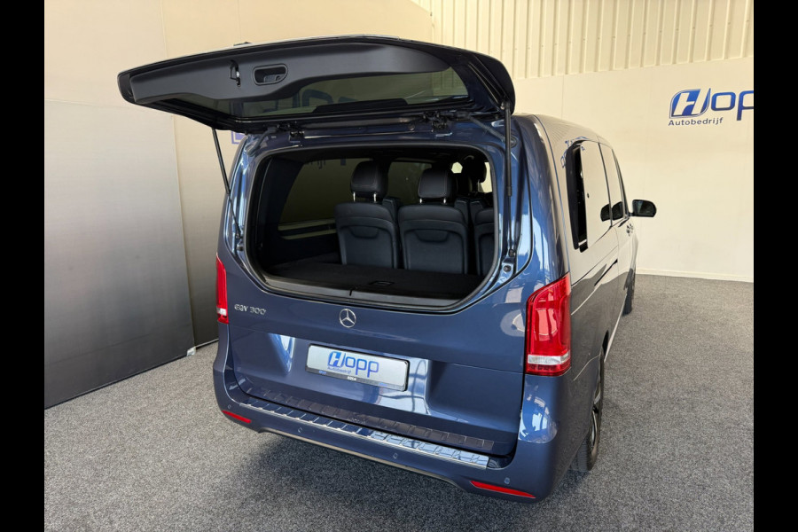 Mercedes-Benz EQV 300 L3 - 8-Pers. - Airmatic - Leer - Elec. deuren - 360 - Inter & Exterieur pakket - Incl. Garantie