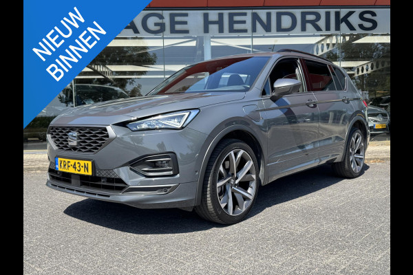 Seat Tarraco 1.4 TSI e-Hybrid PHEV FR | SOH: 99,6% | Elktr. Trekhaak | Adaptive Cc | Climate V+A |