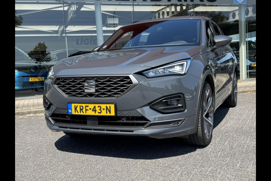 Seat Tarraco 1.4 TSI e-Hybrid PHEV FR | SOH: 99,6% | Elktr. Trekhaak | Adaptive Cc | Climate V+A |