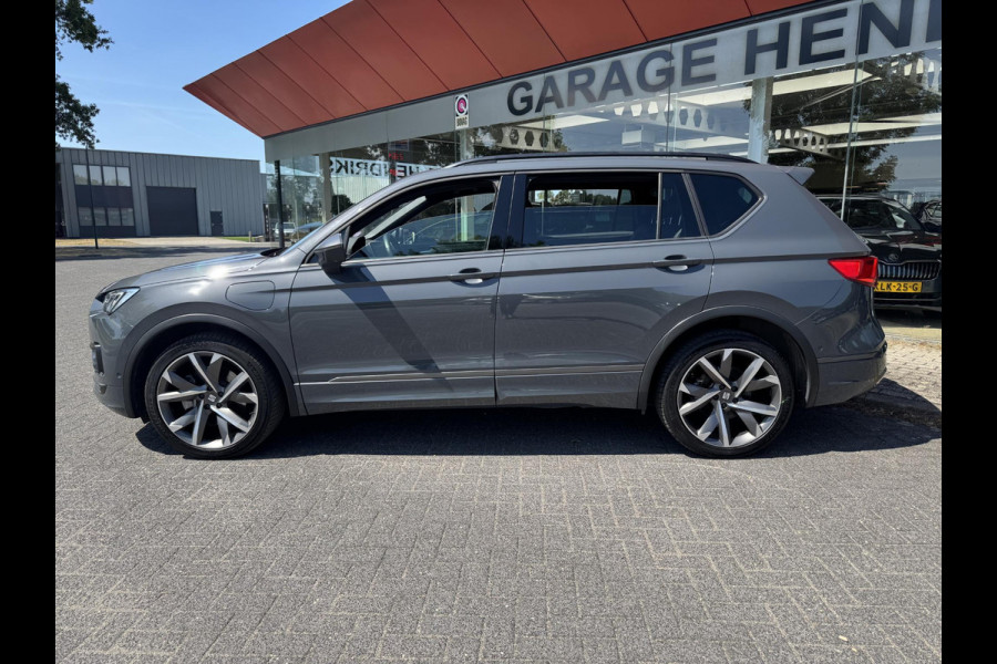 Seat Tarraco 1.4 TSI e-Hybrid PHEV FR | SOH: 99,6% | Elktr. Trekhaak | Adaptive Cc | Climate V+A |
