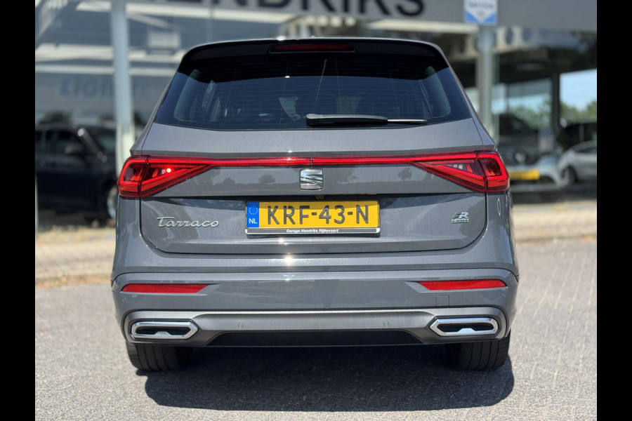 Seat Tarraco 1.4 TSI e-Hybrid PHEV FR | SOH: 99,6% | Elktr. Trekhaak | Adaptive Cc | Climate V+A |