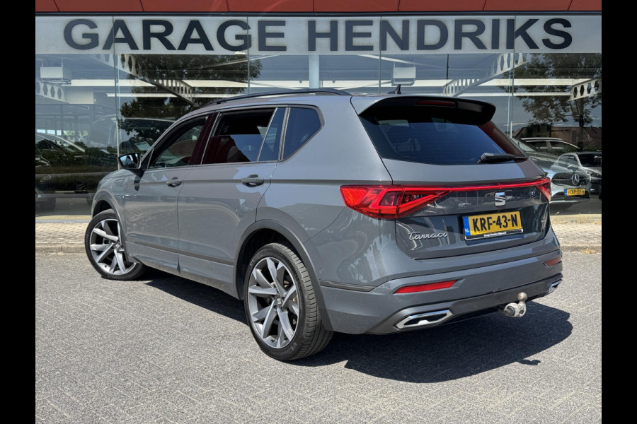 Seat Tarraco 1.4 TSI e-Hybrid PHEV FR | SOH: 99,6% | Elktr. Trekhaak | Adaptive Cc | Climate V+A |
