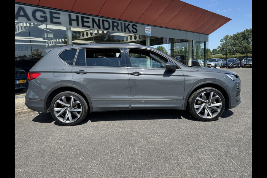 Seat Tarraco 1.4 TSI e-Hybrid PHEV FR | SOH: 99,6% | Elktr. Trekhaak | Adaptive Cc | Climate V+A |
