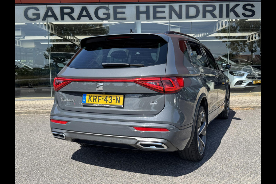 Seat Tarraco 1.4 TSI e-Hybrid PHEV FR | SOH: 99,6% | Elktr. Trekhaak | Adaptive Cc | Climate V+A |