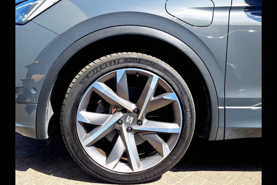 Seat Tarraco 1.4 TSI e-Hybrid PHEV FR | SOH: 99,6% | Elktr. Trekhaak | Adaptive Cc | Climate V+A |