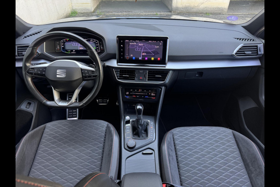Seat Tarraco 1.4 TSI e-Hybrid PHEV FR | SOH: 99,6% | Elktr. Trekhaak | Adaptive Cc | Climate V+A |