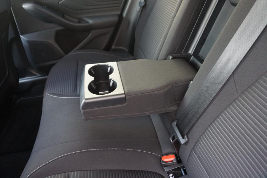 Ford Focus 1.0 EcoB.125pk Hybrid Titanium X Bus./Comf.stoel/ Trekhaak/Camera.