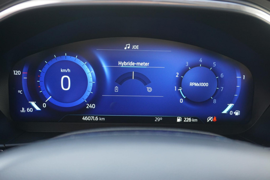 Ford Focus 1.0 EcoB.125pk Hybrid Titanium X Bus./Comf.stoel/ Trekhaak/Camera.