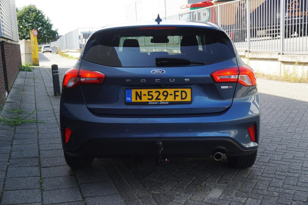 Ford Focus 1.0 EcoB.125pk Hybrid Titanium X Bus./Comf.stoel/ Trekhaak/Camera.
