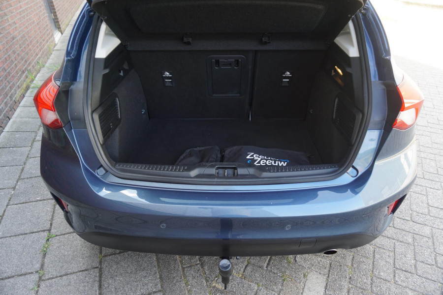 Ford Focus 1.0 EcoB.125pk Hybrid Titanium X Bus./Comf.stoel/ Trekhaak/Camera.