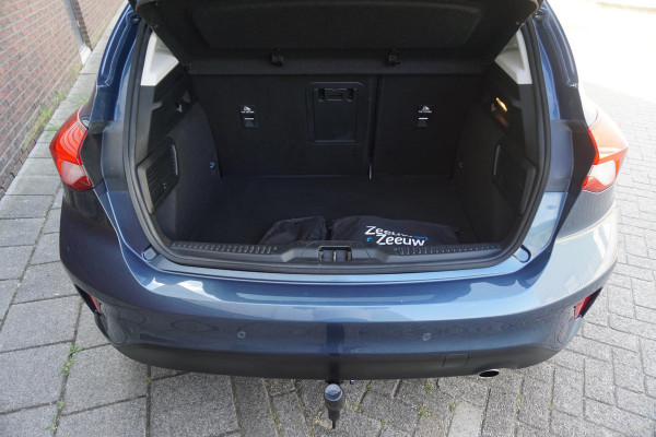 Ford Focus 1.0 EcoB.125pk Hybrid Titanium X Bus./Comf.stoel/ Trekhaak/Camera.