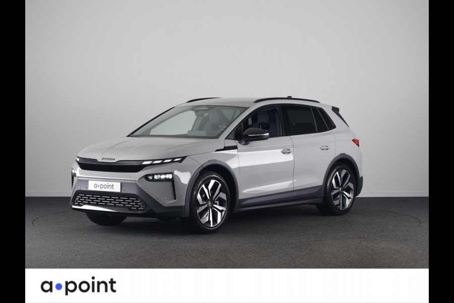 Škoda Elroq 85 Sportline | elektr. achterklep | Matrix LED | Travel Assist | Stuur - en stoelverwarming |