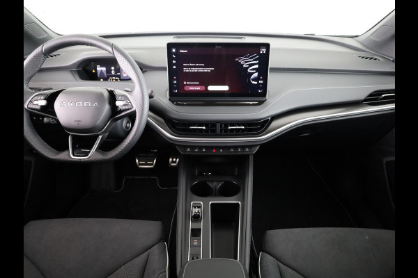 Škoda Elroq 85 Sportline | elektr. achterklep | Matrix LED | Travel Assist | Stuur - en stoelverwarming |