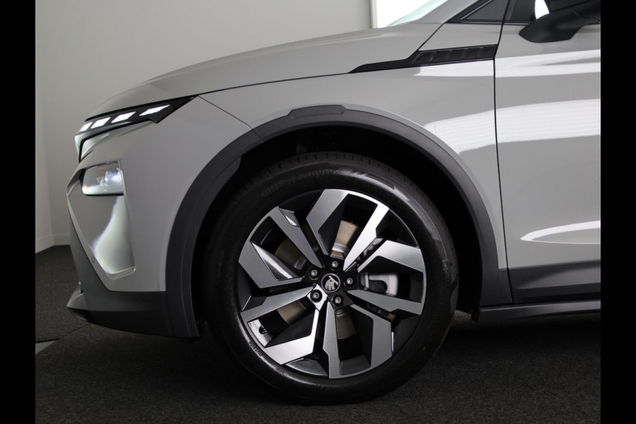 Škoda Elroq 85 Sportline | elektr. achterklep | Matrix LED | Travel Assist | Stuur - en stoelverwarming |