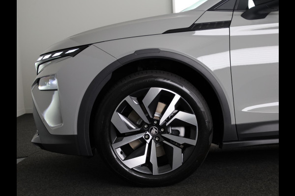 Škoda Elroq 85 Sportline | elektr. achterklep | Matrix LED | Travel Assist | Stuur - en stoelverwarming |