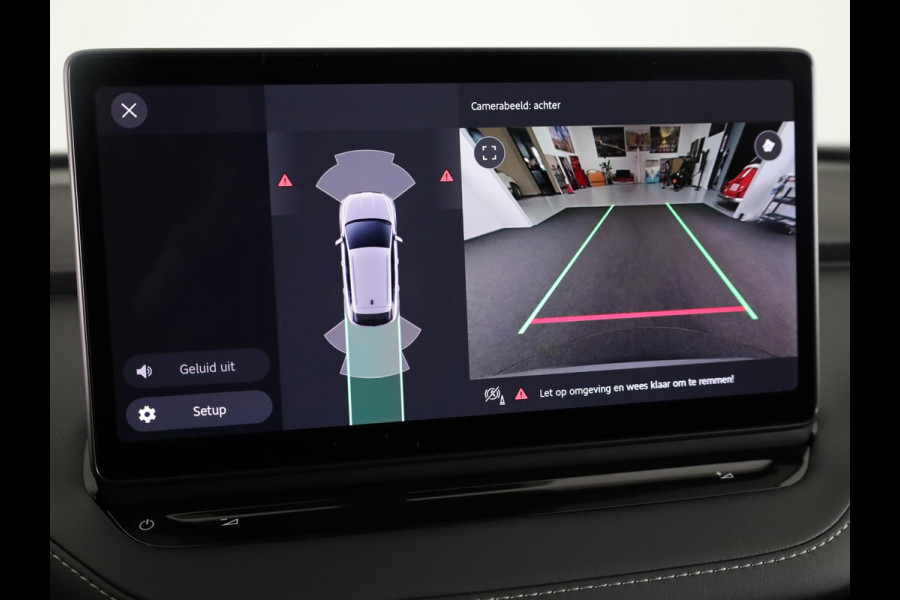 Škoda Elroq 85 Sportline | elektr. achterklep | Matrix LED | Travel Assist | Stuur - en stoelverwarming |